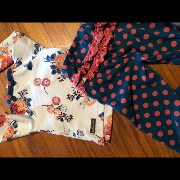 Matilda Jane Ruffle Footed outfit - Picture 4 of 5